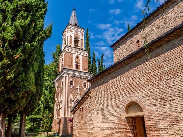 Из Тбилиси в Кахетию — с любовью