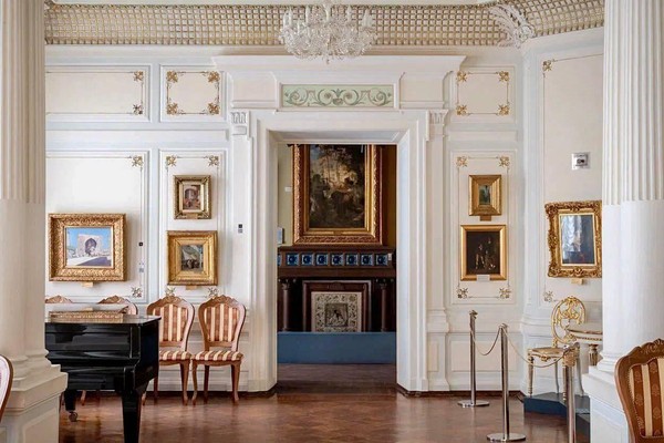 Экскурсия по экспозиции «Русское искусство XVII – XIX вв.»