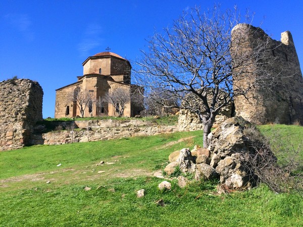 Тбилиси — Мцхета — Уплисцихе: дорогой Шёлкового пути