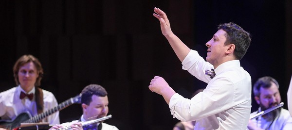 Джазовый карнавал животных. БДО п/у Востокова