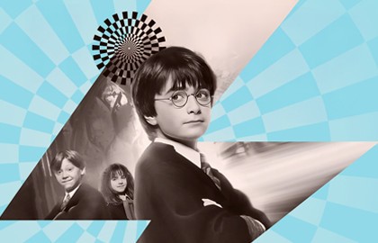 Оркестр «Модерн». Гарри Поттер – новогодняя симфоническая сюита