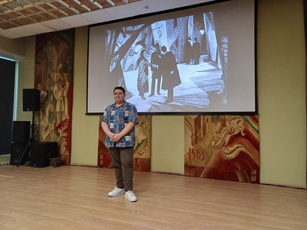 Клуб «Синематограф» Дмитрия Моторина