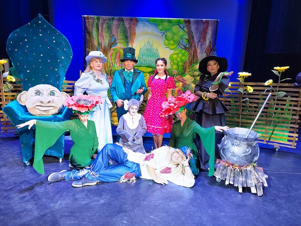 Волшебник Изумрудного города