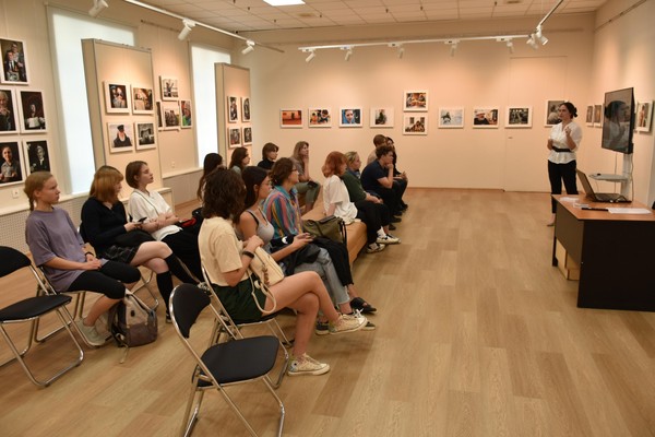 Лекция-квиз «География искусства»