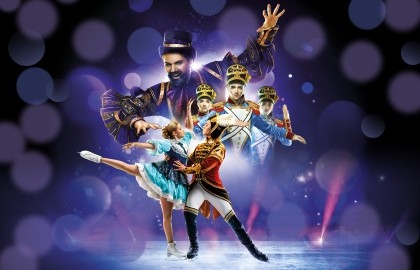 Ледовое шоу «Настоящий Щелкунчик»