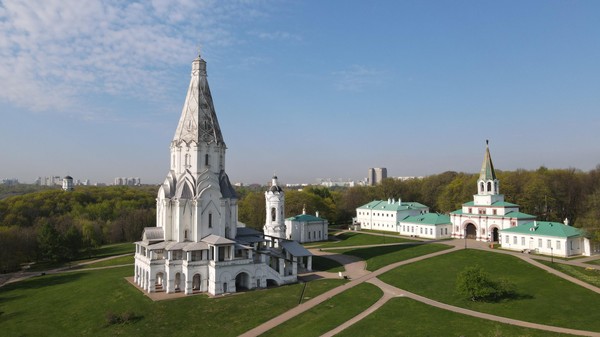 Лекция «Добро пожаловать в музей-заповедник!»
