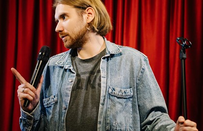 Ночной стендап