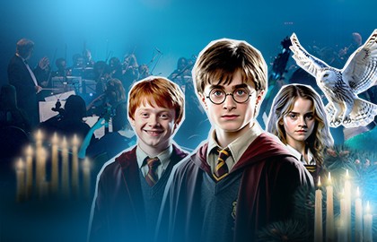 Гарри Поттер – новогодняя симфоническая сюита
