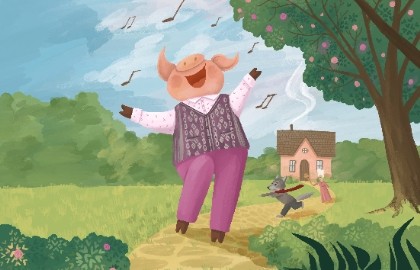 Поющий поросёнок