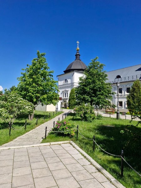 Из Казани — в древний Свияжск и современный Иннополис