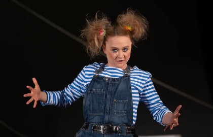 Пеппи Длинныйчулок