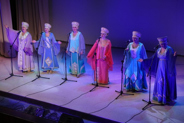 Концерт «Рождественская сказка»