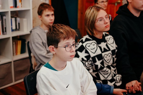 Лекция «Тайны «Ежика в тумане»