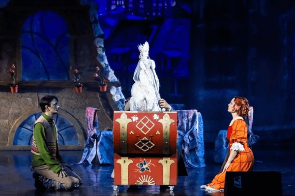 Спектакль «Приключения Кая и Герды»