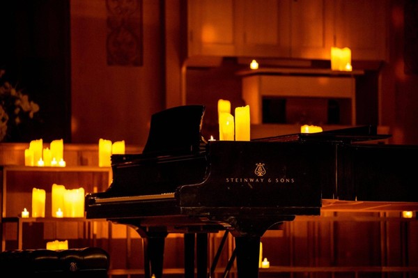 Концерт «Джаз при свечах»