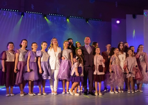 Концерт «Рождественские встречи с Сергеем Артемьевым»