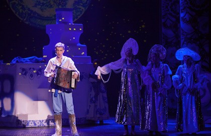 По щучьему веленью