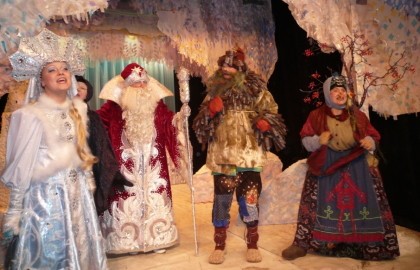 Проделки злыдней