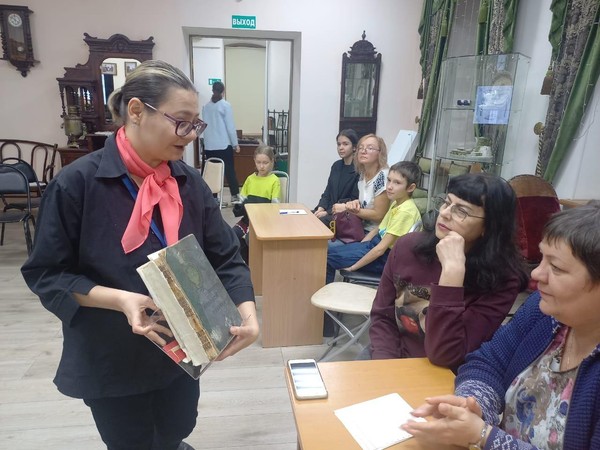 Программа «Квиз с хорошим вкусом»