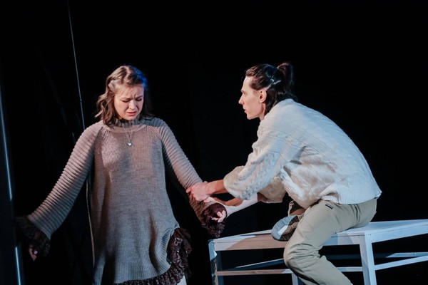 Спектакль «Люблюнемогу»