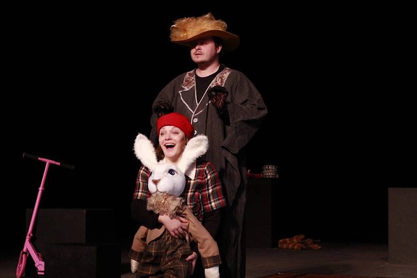 Удивительное путешествие кролика Эдварда