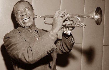 Бодрый новогодний джаз!