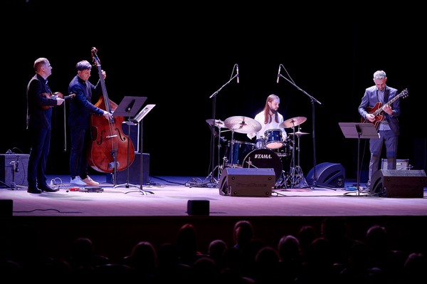 Концерт «Скрипка в джазе»