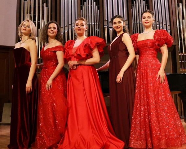 Концерт «Рождественский оперный бал»