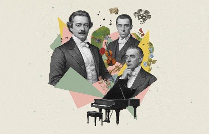 Короли оперетты: Штраус, Кальман, Легар