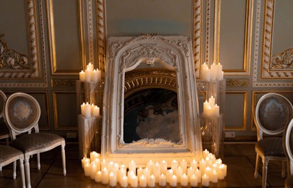 Магия свечей. Шедевры неоклассики: от Ханса Циммера до Людовико Эйнауди