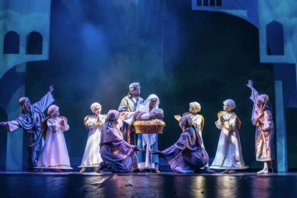 Рождество приходит в дом