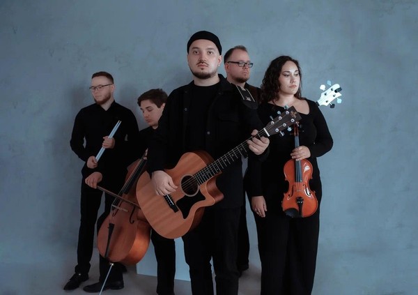 Рождественский концерт «Фен и друзья»