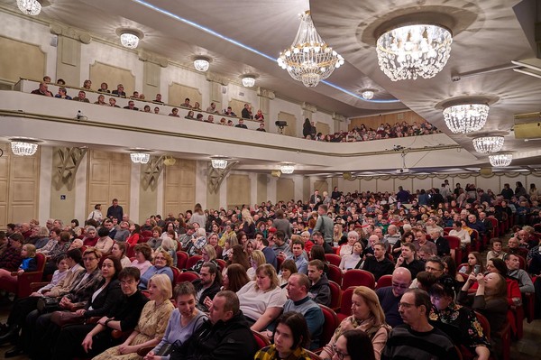 Концерт Хироко Нинагава и Ninagawa Orchestra