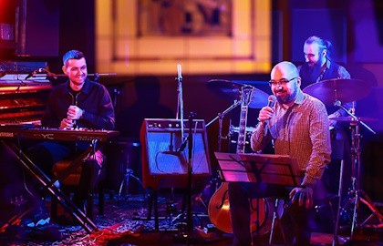 Квинтет Максима Дурова «Продолжение праздника»