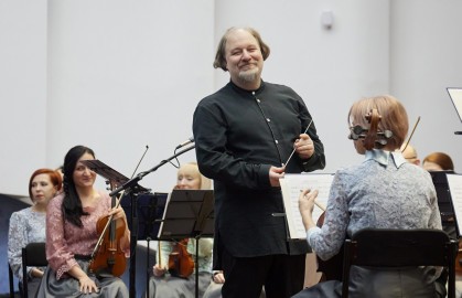 Neolume. Симфонии виртуальных миров (Камерный оркестр)