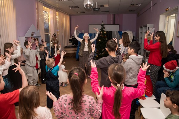 Большие скачки