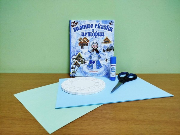 Час творчества «Зимняя сказка»