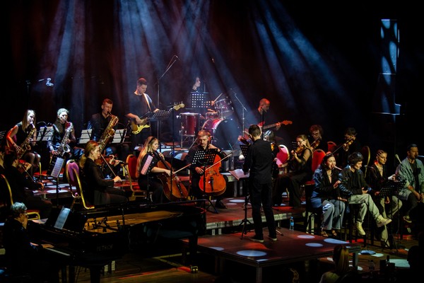 Другой оркестр. The Prodigy