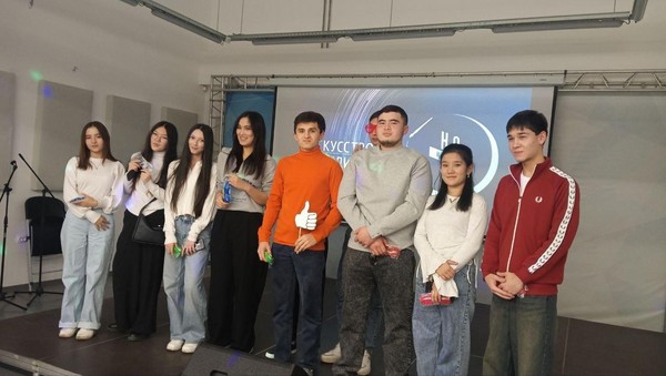 Этноквиз «Дружим народами»