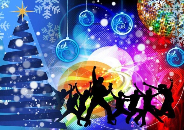 Развлекательная программа «Новогодний фест»