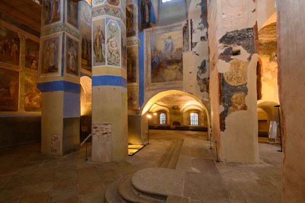 И в целом мире Рождество