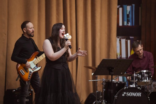 Концерт «Игра в реальном времени»