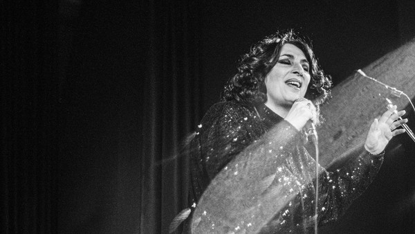 Будем знакомы. Жанна Максакова