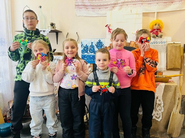 Творческий мастер-класс «Гномик»