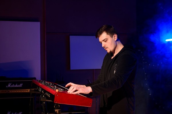 Джаз при свечах