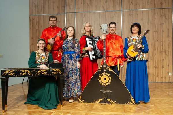 Концерт «Зимняя мозаика»