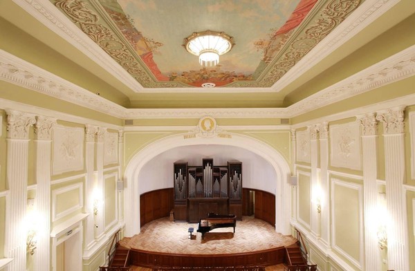 Фортепианная музыка русских композиторов