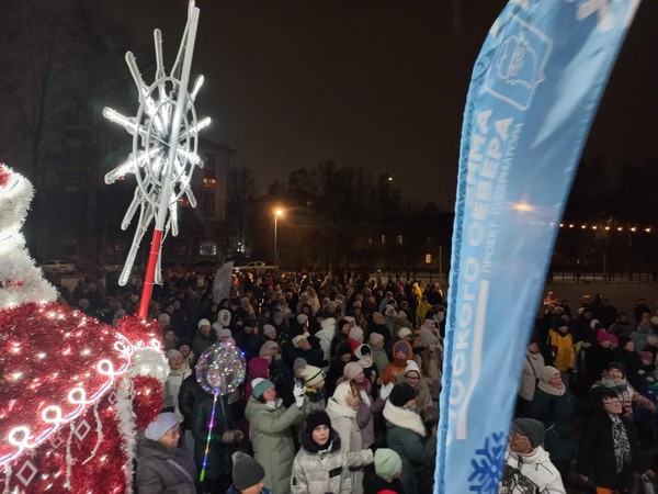 Стиляги: зимняя дискотека «Терем FM»