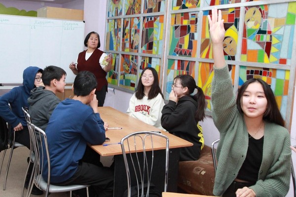 Программа «Новогодний кадр: квиз-путешествие»