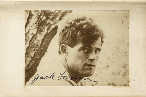 Литературный час портрет «Джек Лондон: величие таланта...»